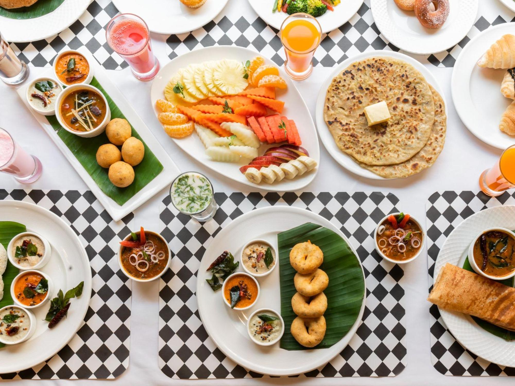 Sunday Hotel Chandigarh Zirakpur Kültér fotó