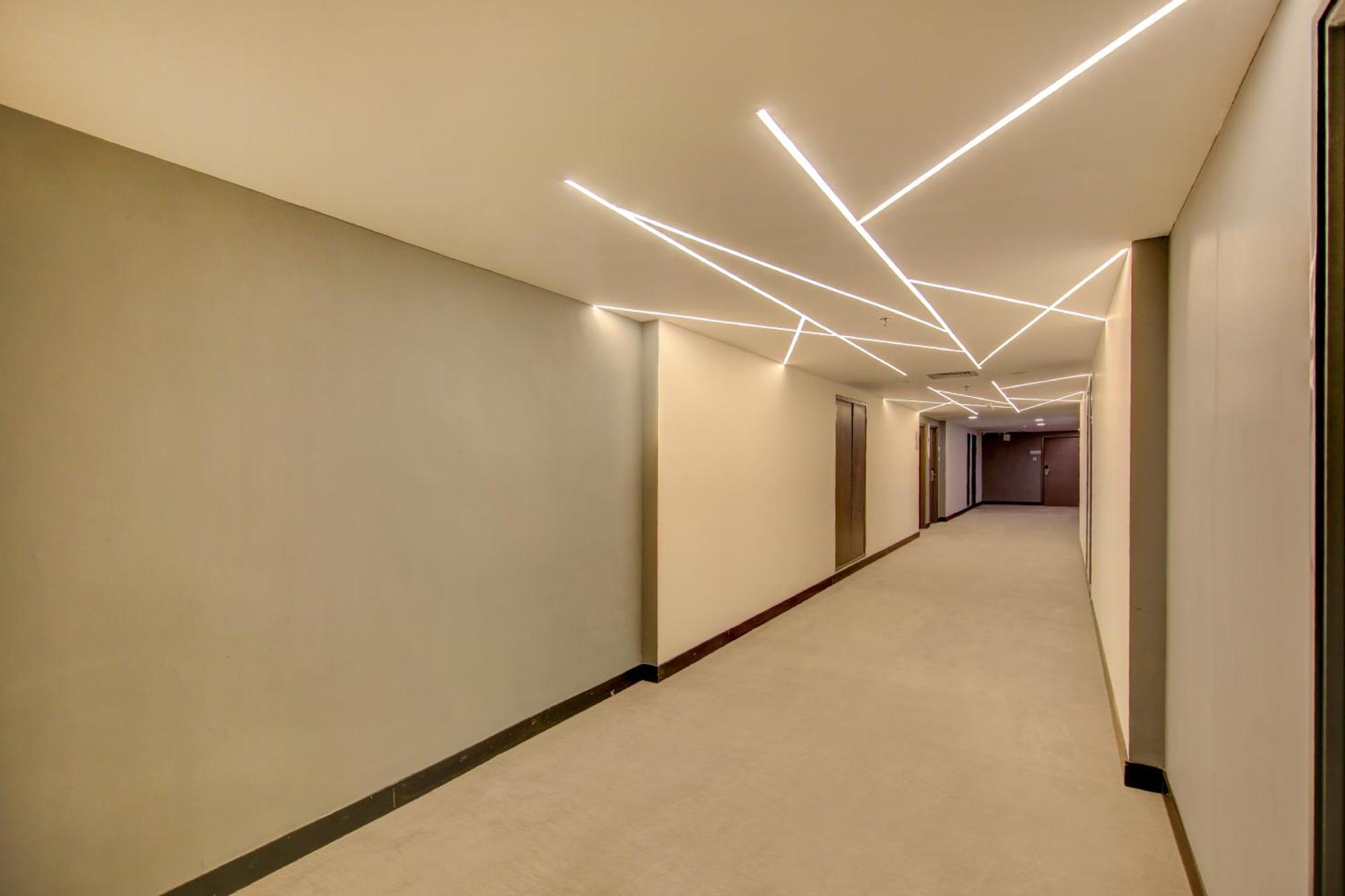 Sunday Hotel Chandigarh Zirakpur Kültér fotó