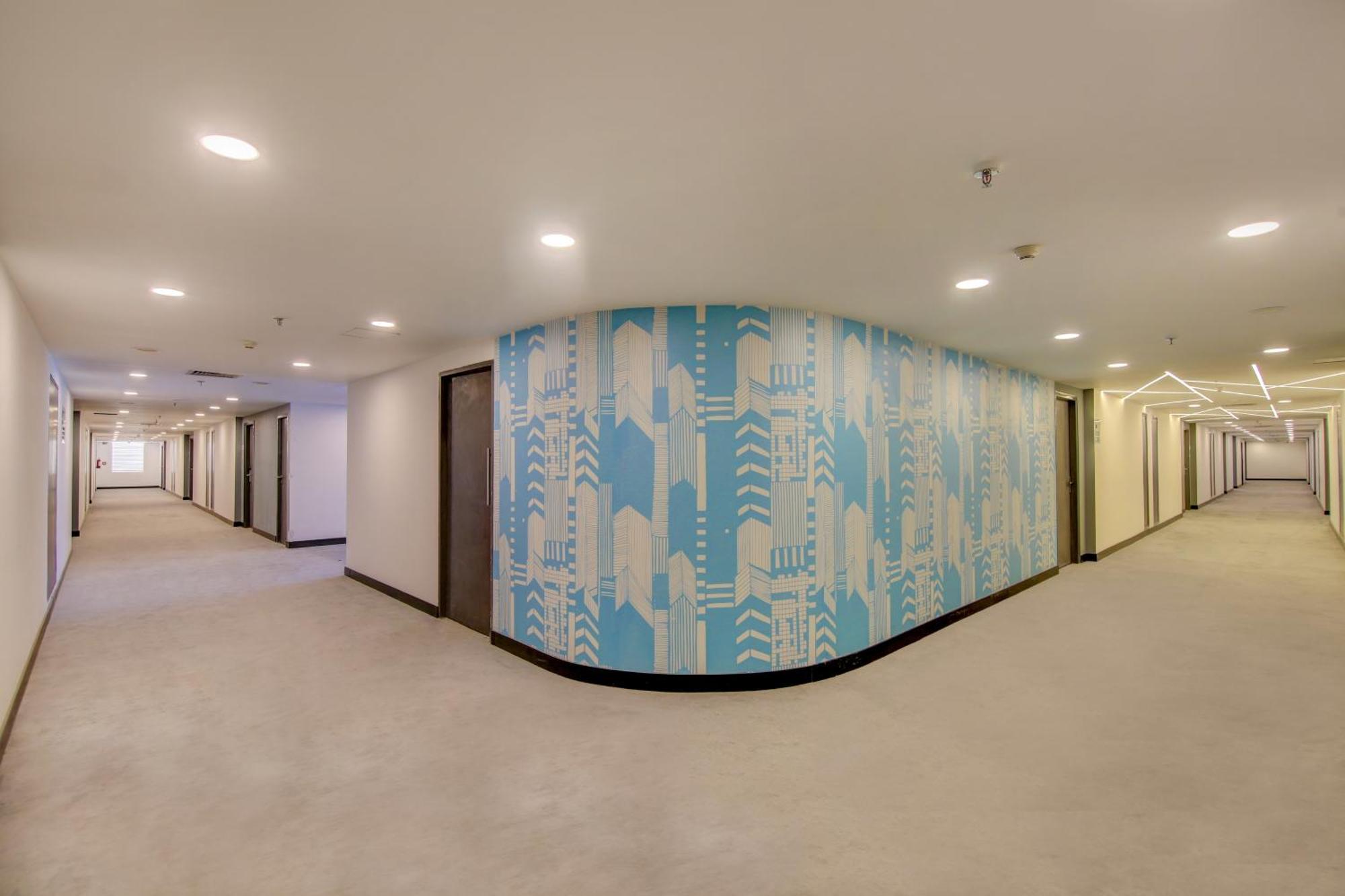 Sunday Hotel Chandigarh Zirakpur Kültér fotó